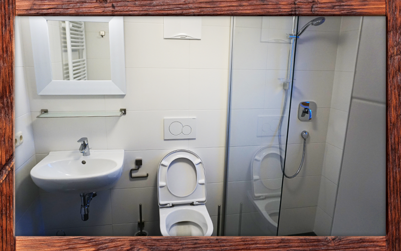 Badkamer