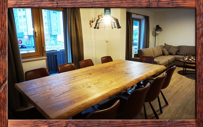 Eetkamer EV